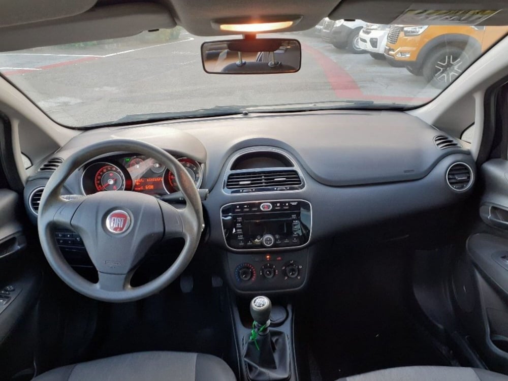 Fiat Punto usata a Modena (7)