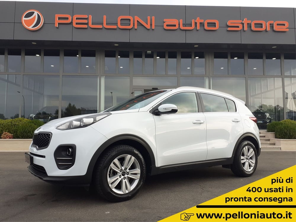 Kia Sportage usata a Modena