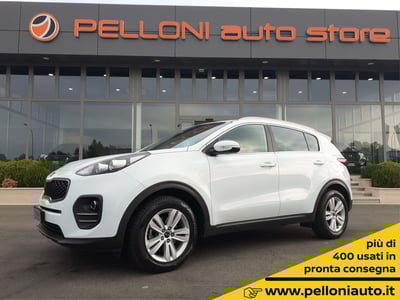 Kia Sportage 1.7 CRDI VGT 2WD Active del 2016 usata a Modena