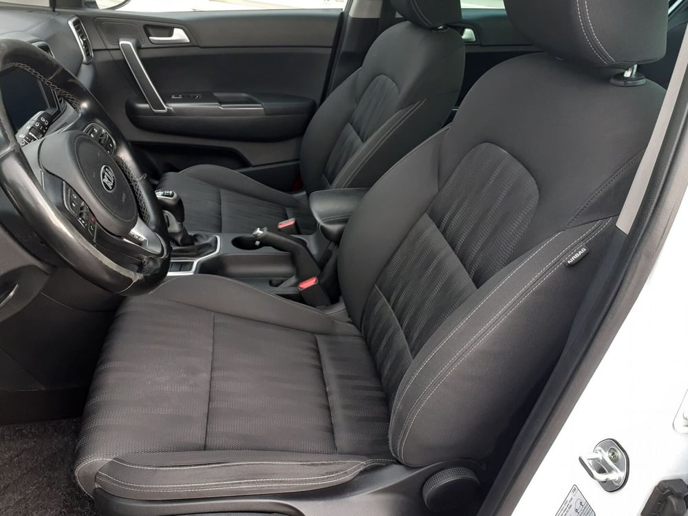 Kia Sportage usata a Modena (10)