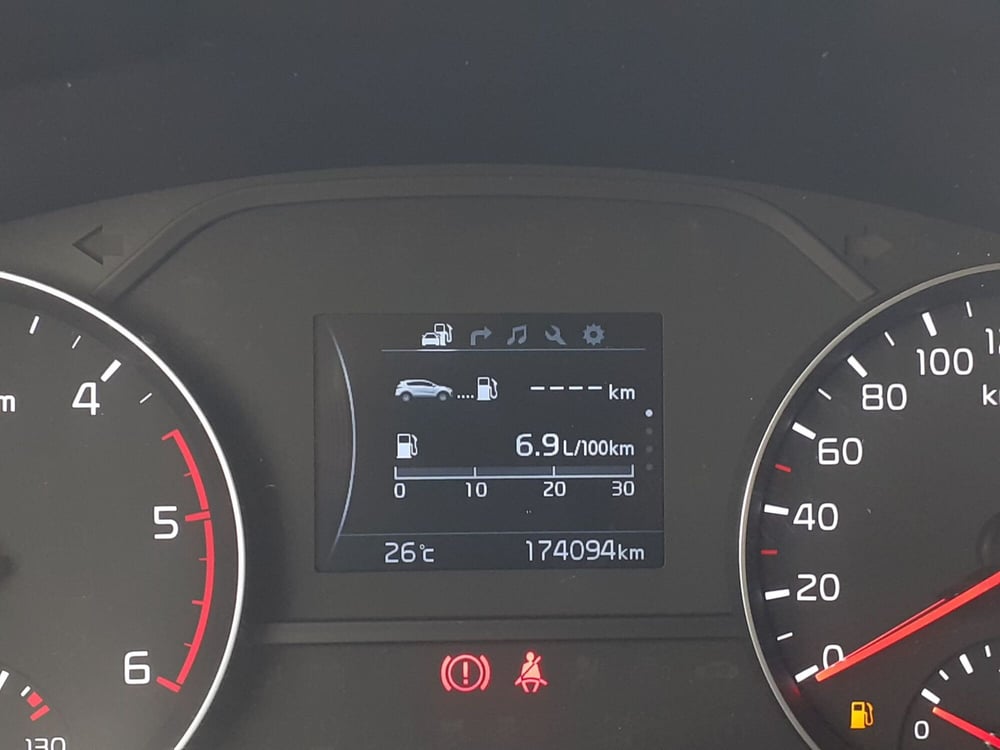 Kia Sportage usata a Modena (11)