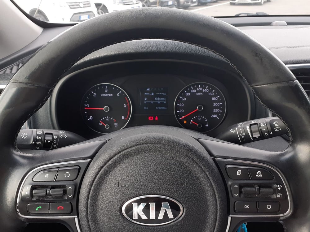Kia Sportage usata a Modena (12)