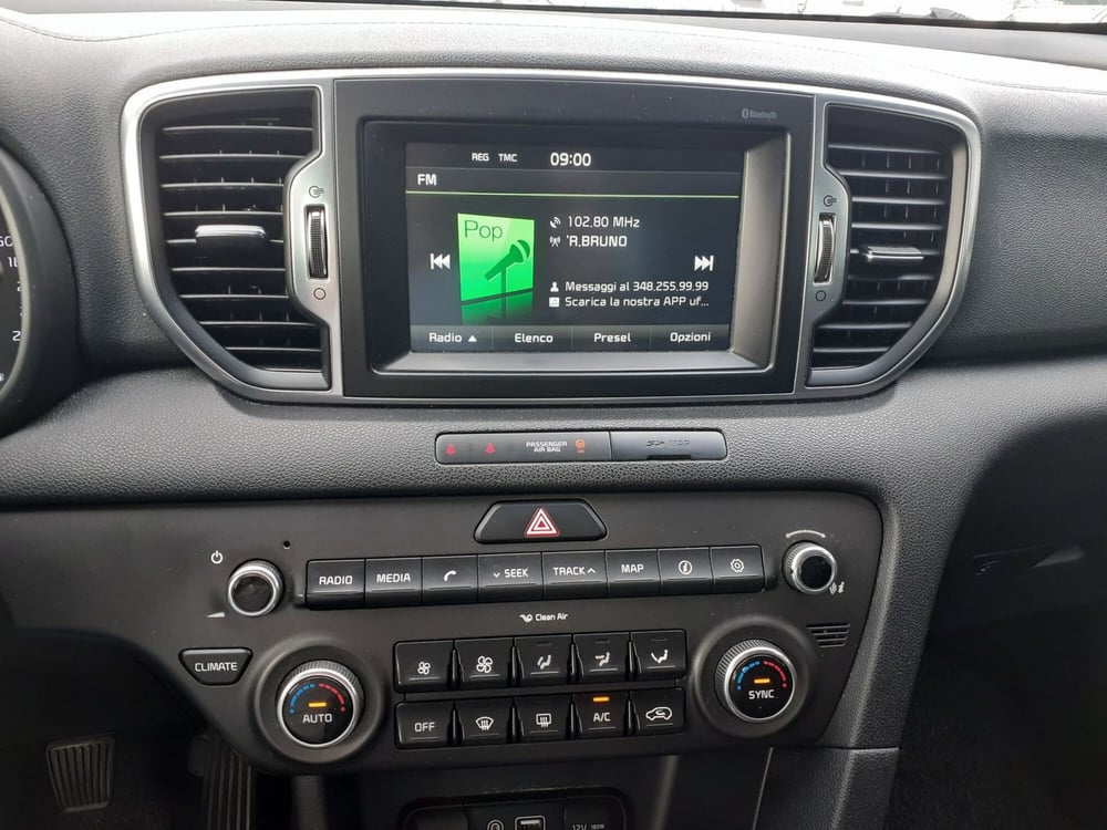 Kia Sportage usata a Modena (13)