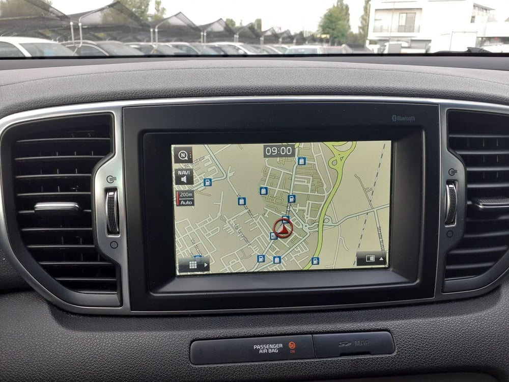 Kia Sportage usata a Modena (14)