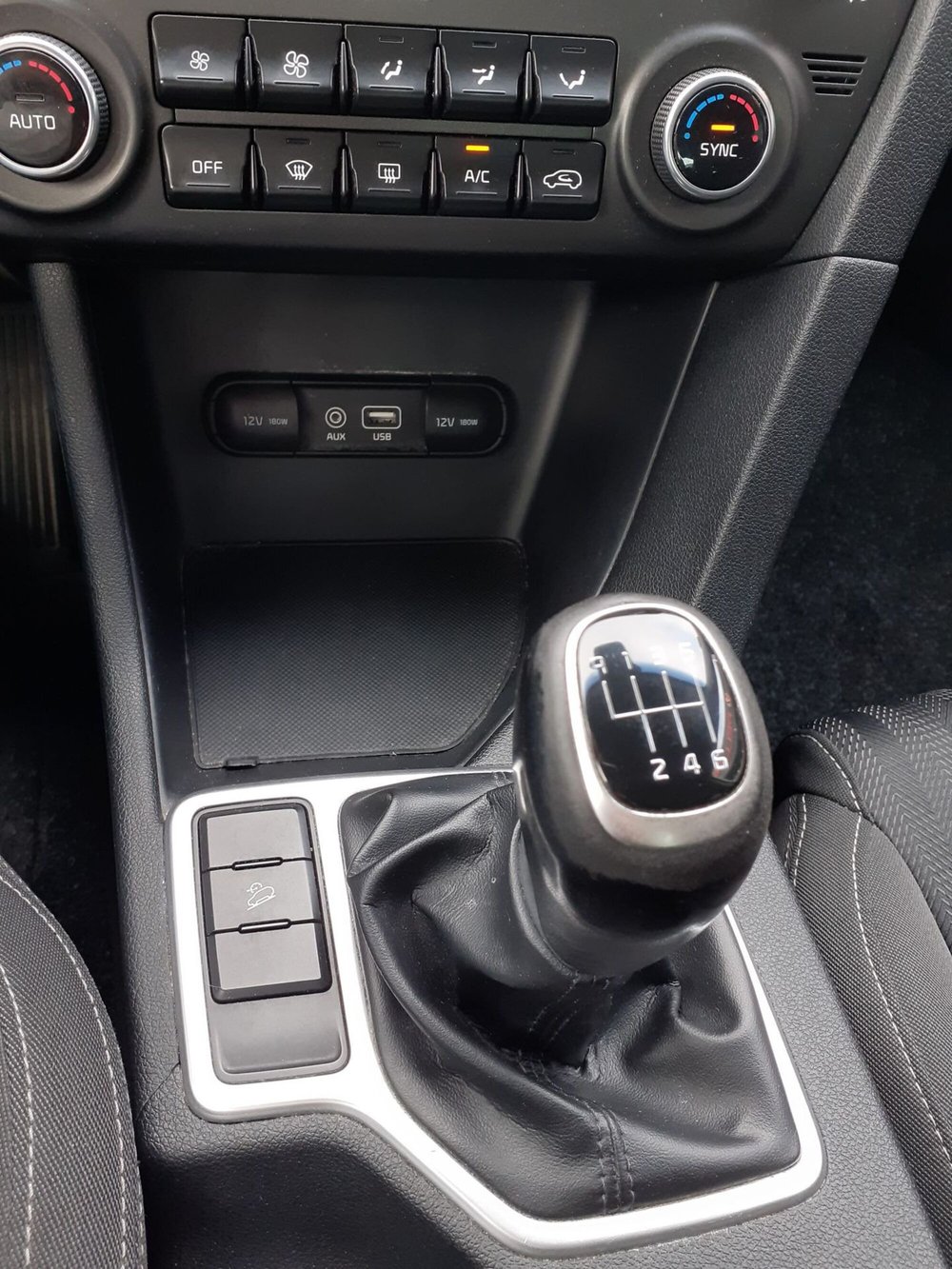 Kia Sportage usata a Modena (16)