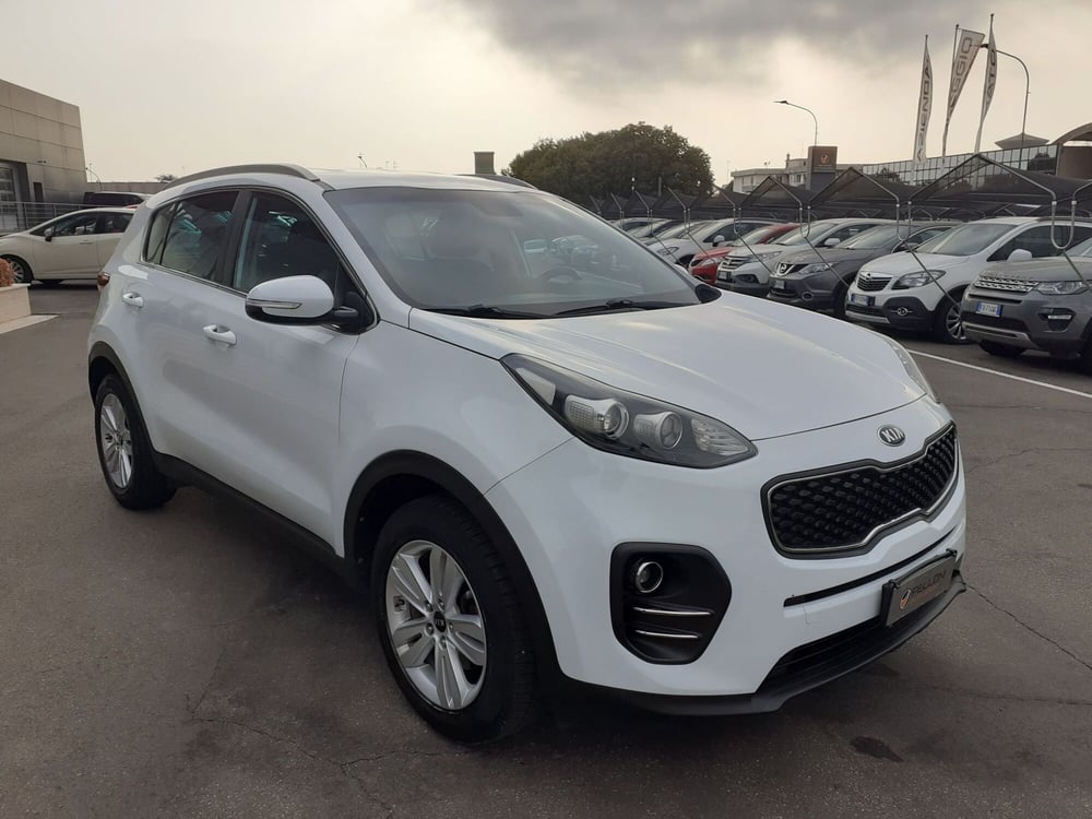 Kia Sportage usata a Modena (3)