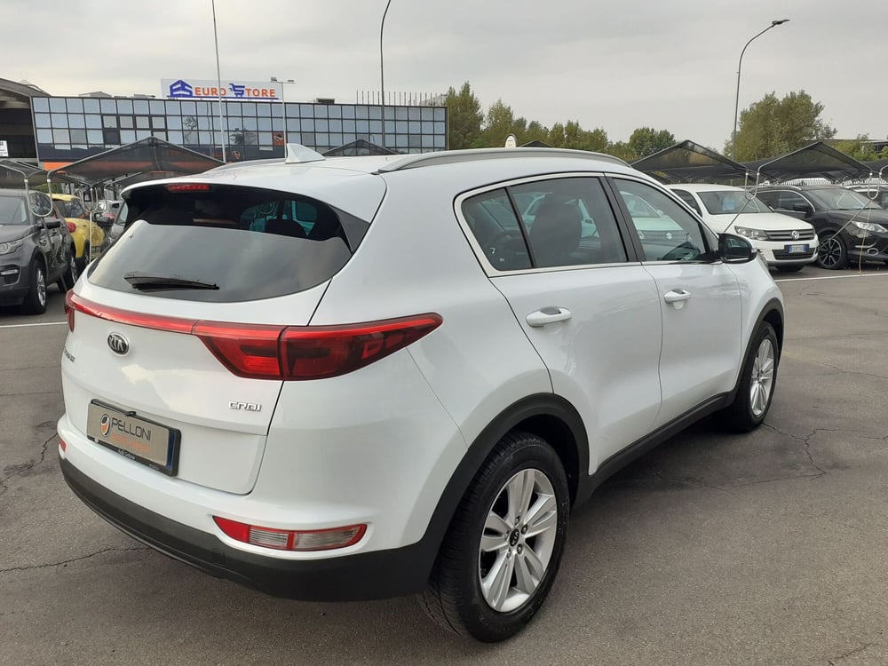 Kia Sportage usata a Modena (4)
