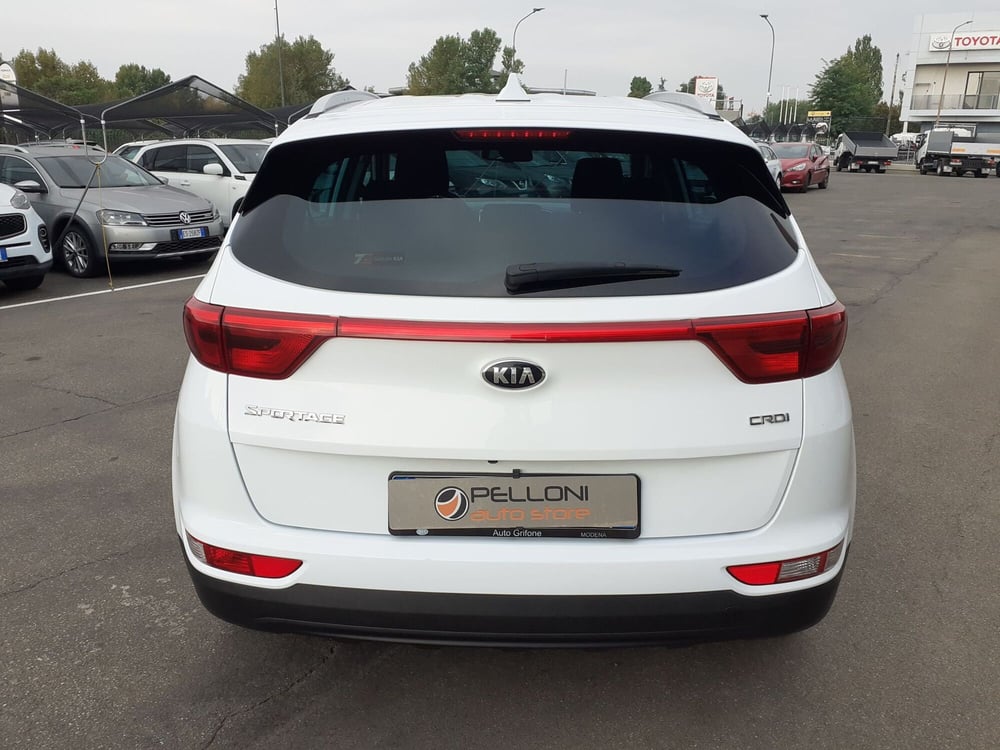 Kia Sportage usata a Modena (5)