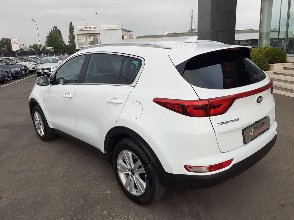 Kia Sportage usata a Modena (6)