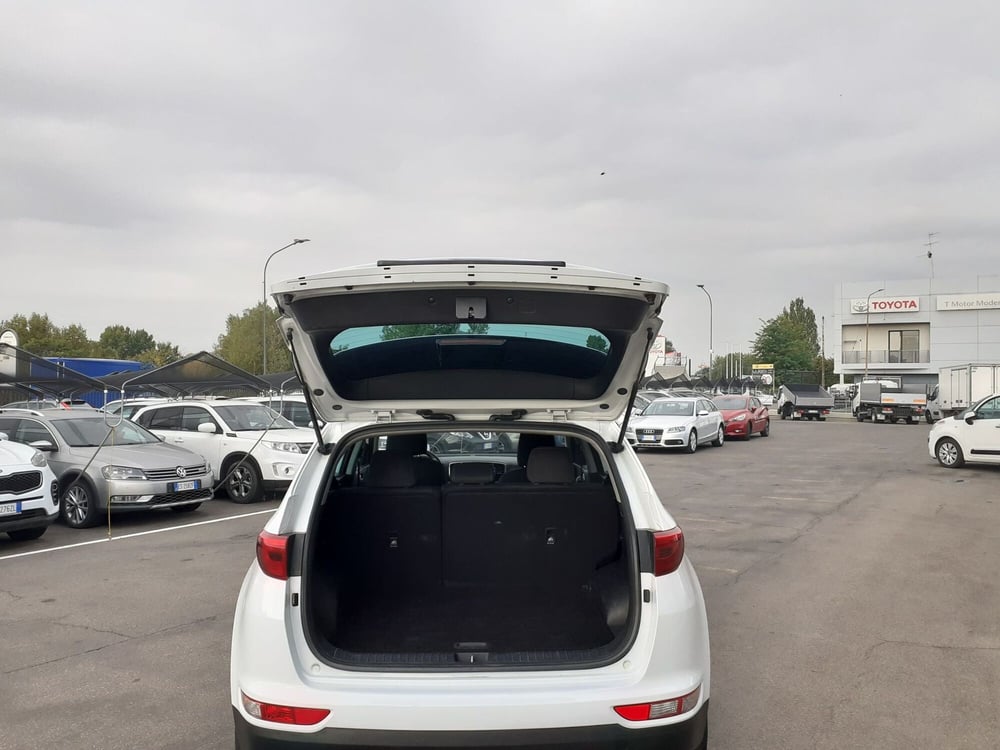 Kia Sportage usata a Modena (7)