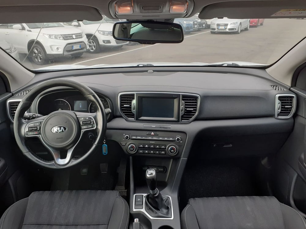 Kia Sportage usata a Modena (9)