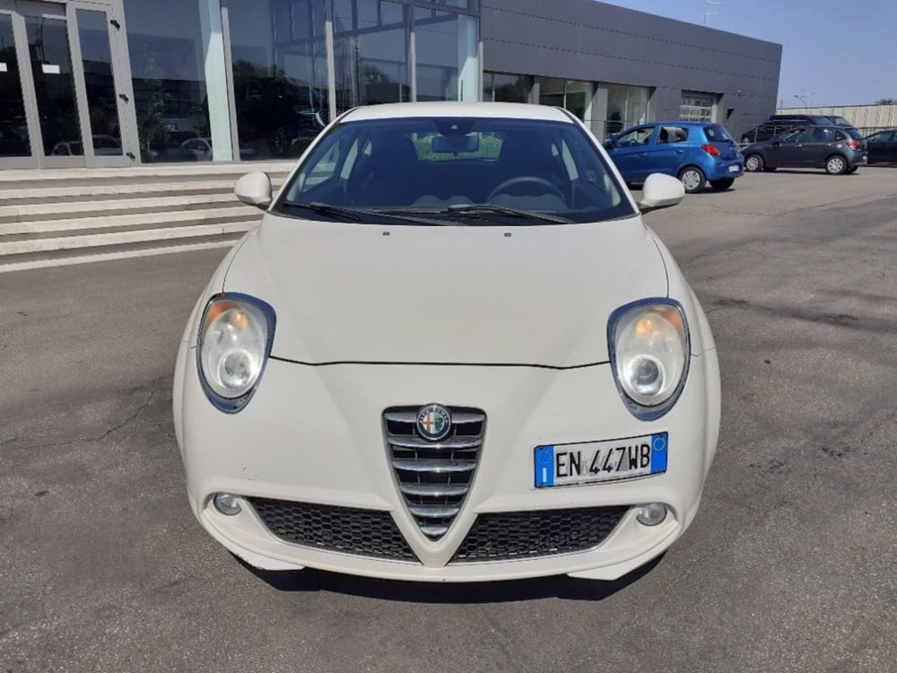 Alfa Romeo MiTo usata a Modena (2)