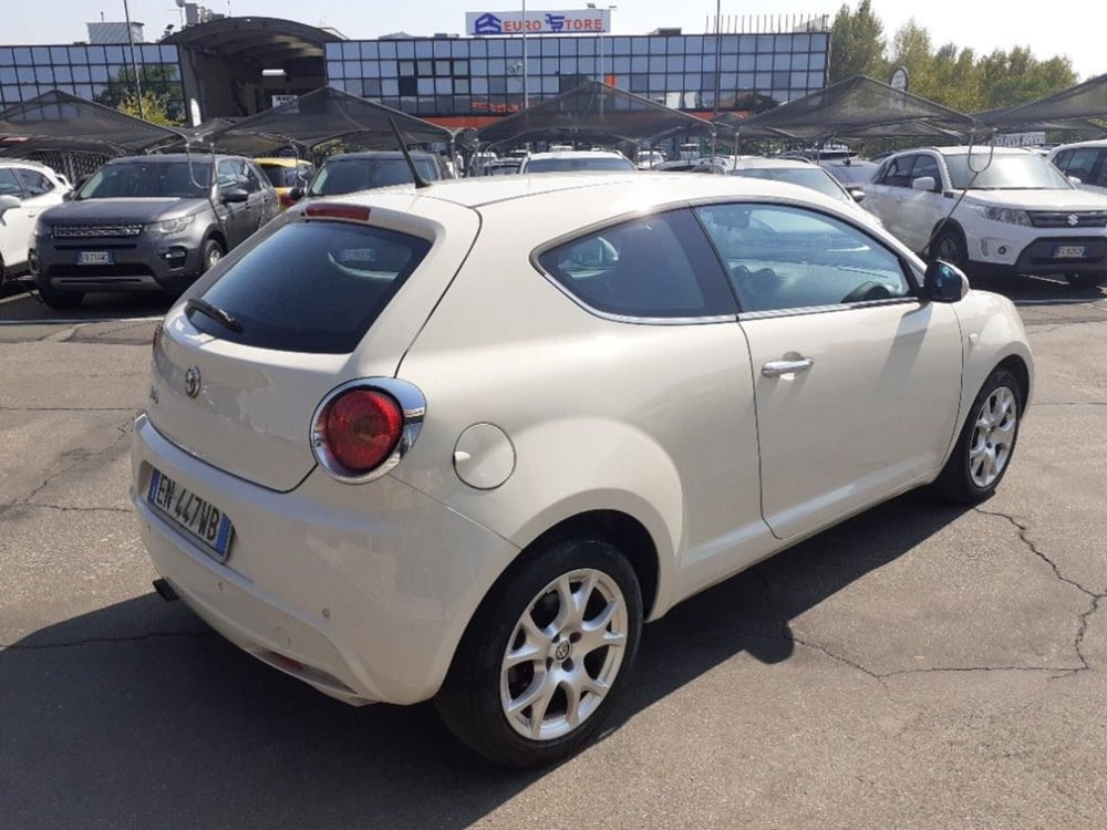 Alfa Romeo MiTo usata a Modena (4)