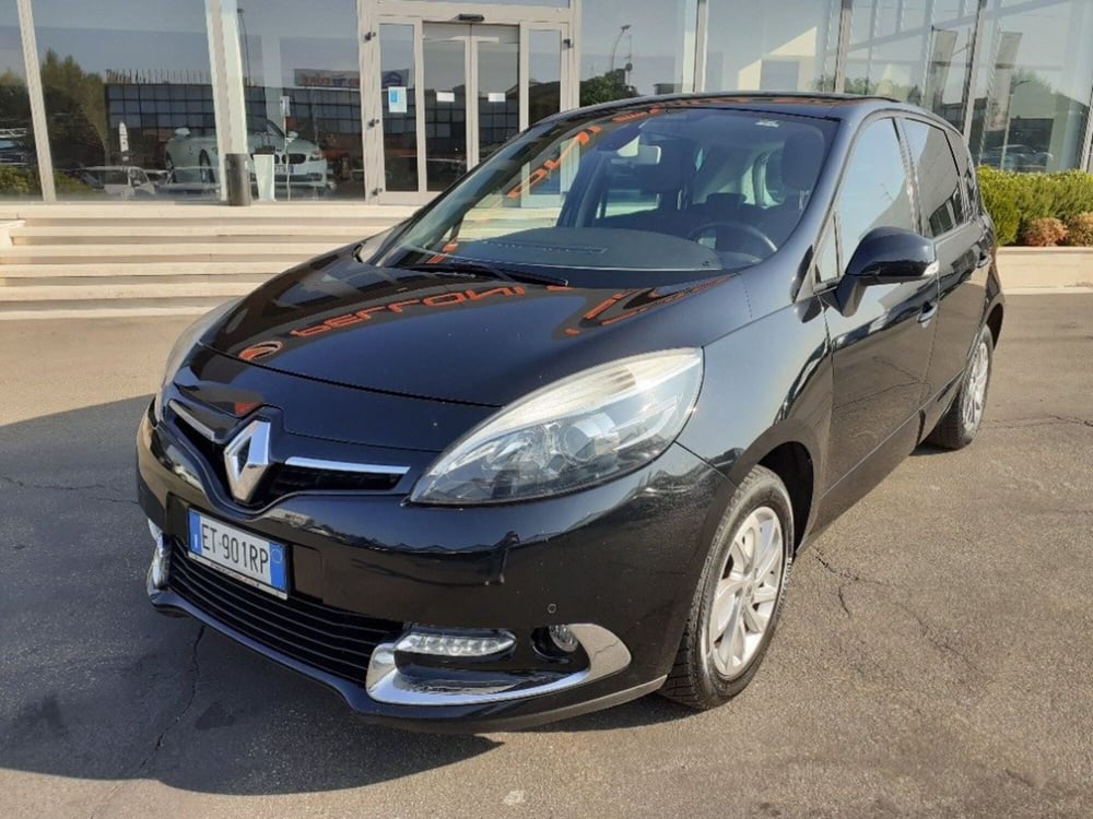 Renault Scénic usata a Modena (2)