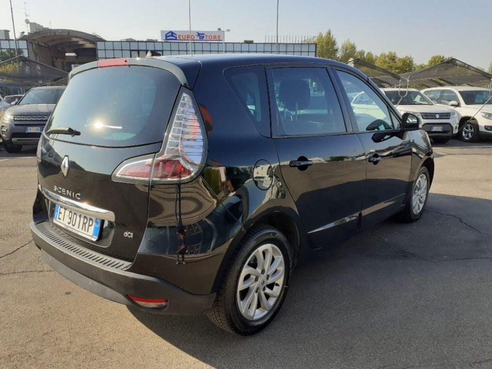 Renault Scénic usata a Modena (5)