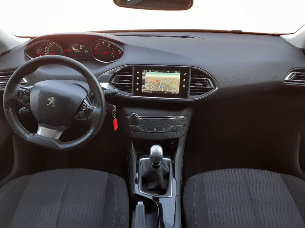 Peugeot 308 SW usata a Modena (10)