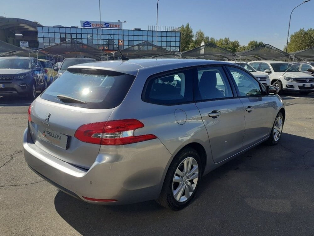 Peugeot 308 SW usata a Modena (5)