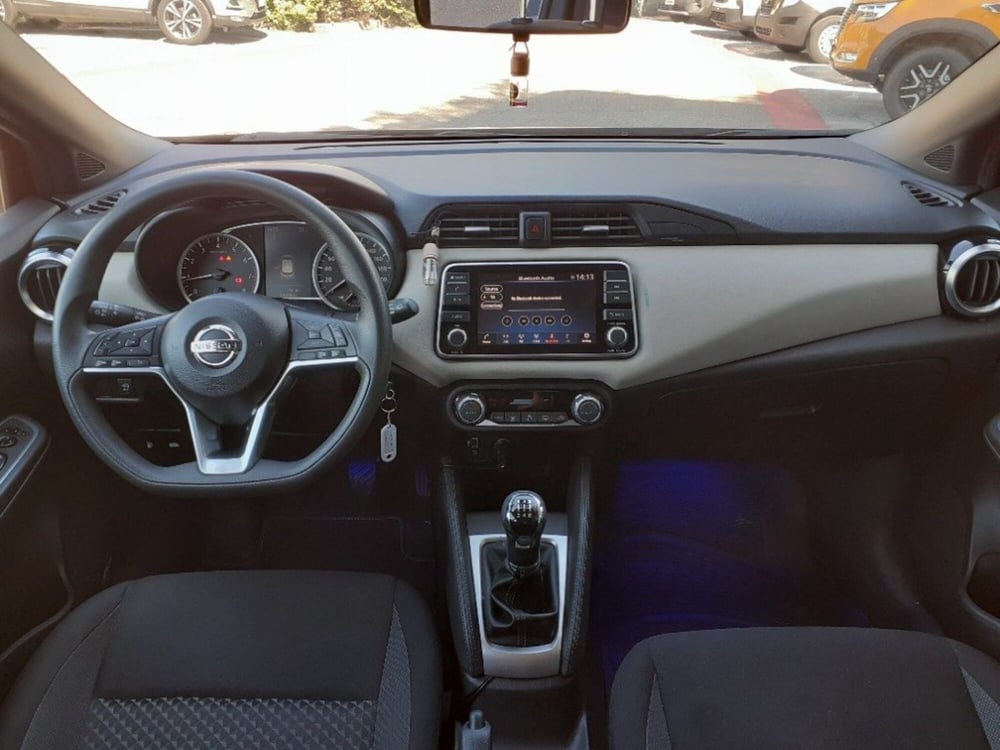 Nissan Micra usata a Modena (9)