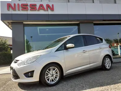 Ford C-Max 1.6 120CV GPL Titanium del 2015 usata a Modena