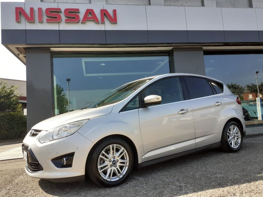 Ford C-Max usata a Modena