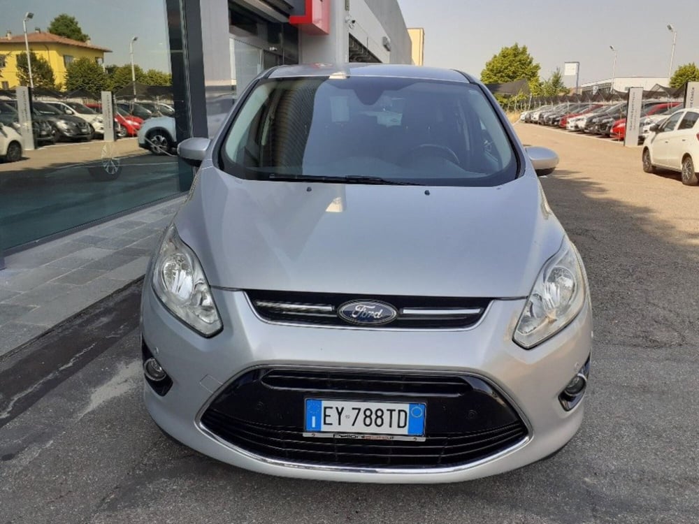 Ford C-Max usata a Modena (3)