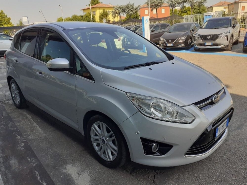 Ford C-Max usata a Modena (4)