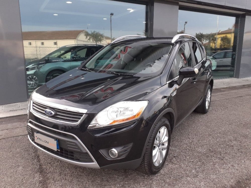 Ford Kuga usata a Modena (2)