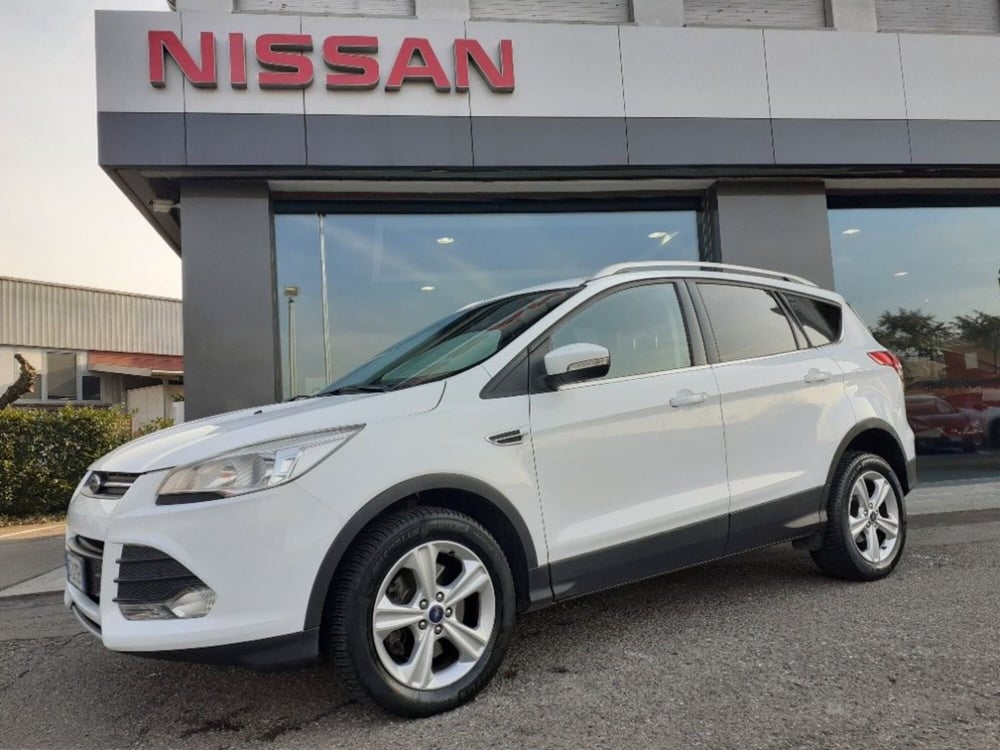 Ford Kuga usata a Modena