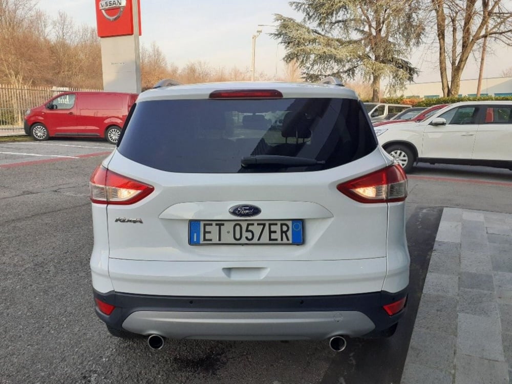 Ford Kuga usata a Modena (5)