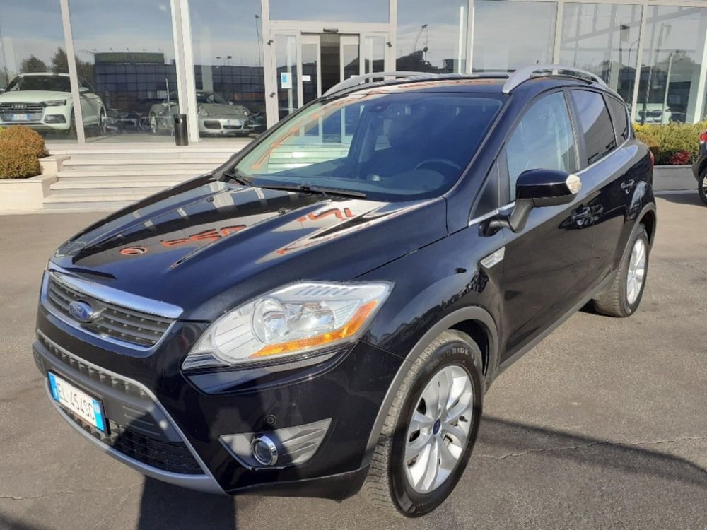 Ford Kuga usata a Modena (2)