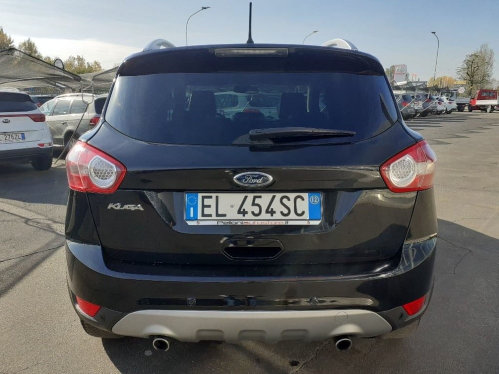 Ford Kuga usata a Modena (6)