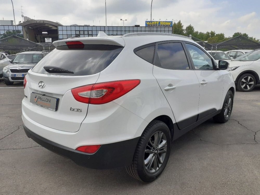 Hyundai ix35 usata a Modena (5)