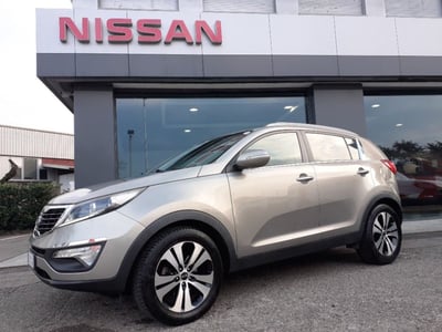 Kia Sportage 1.7 CRDI 2WD Active del 2011 usata a Modena