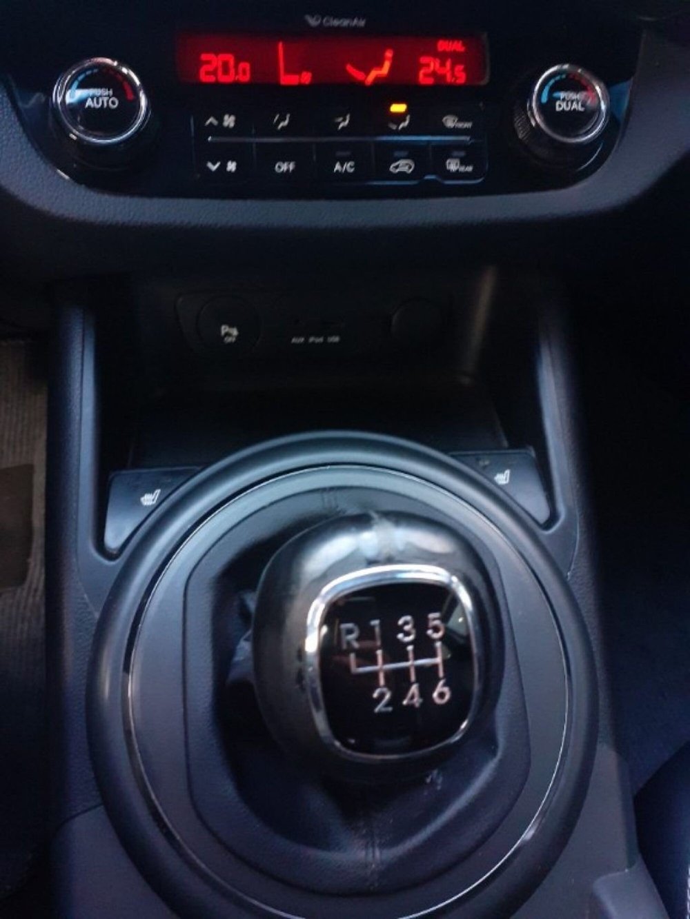 Kia Sportage usata a Modena (10)