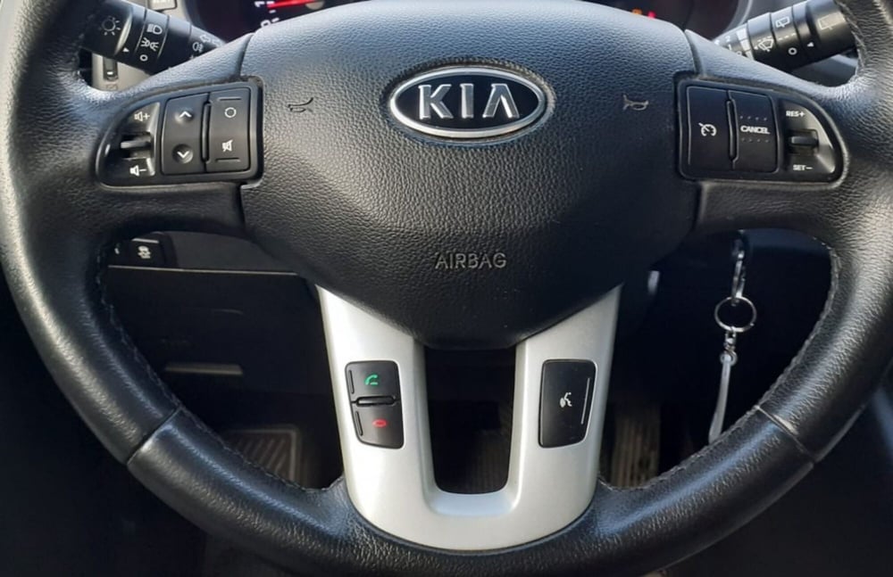 Kia Sportage usata a Modena (11)