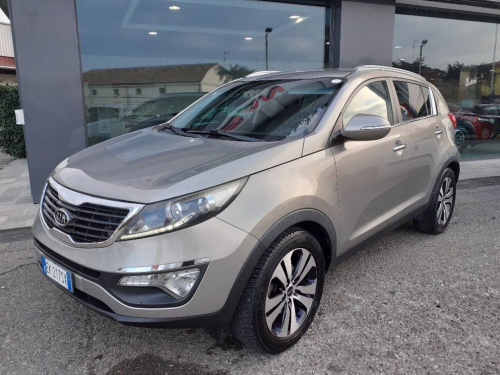 Kia Sportage usata a Modena (2)