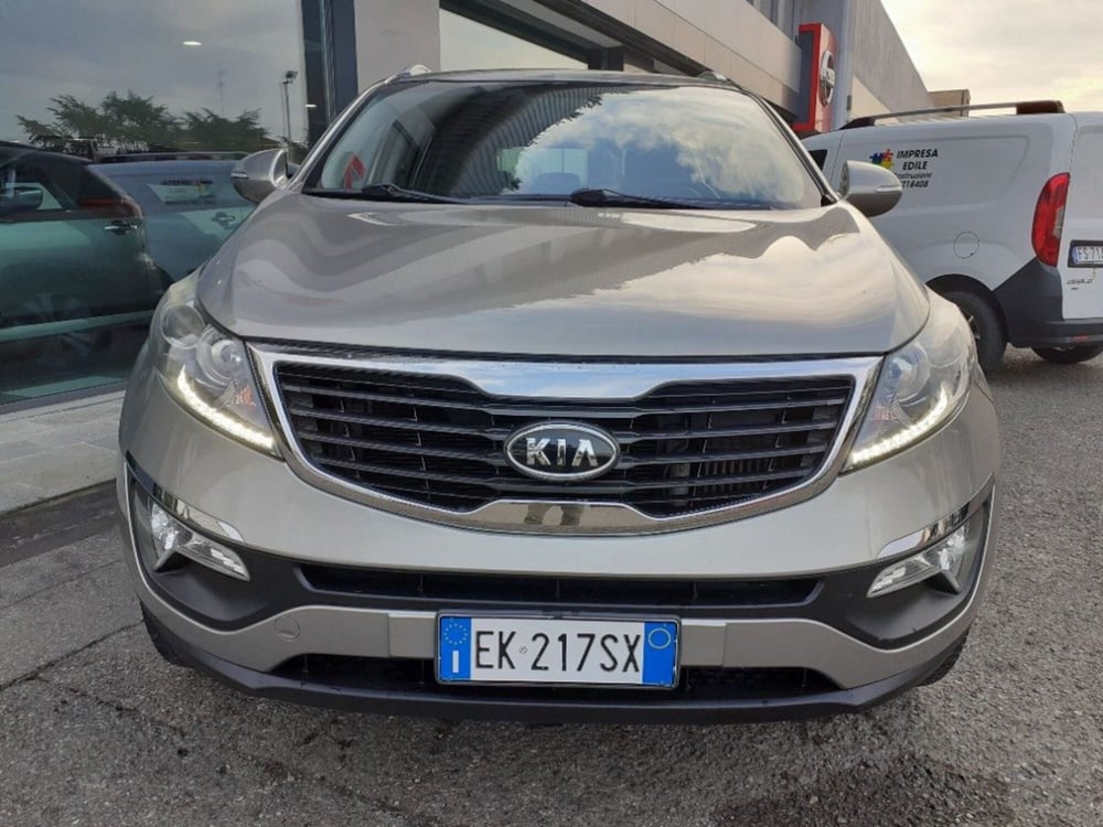Kia Sportage usata a Modena (3)