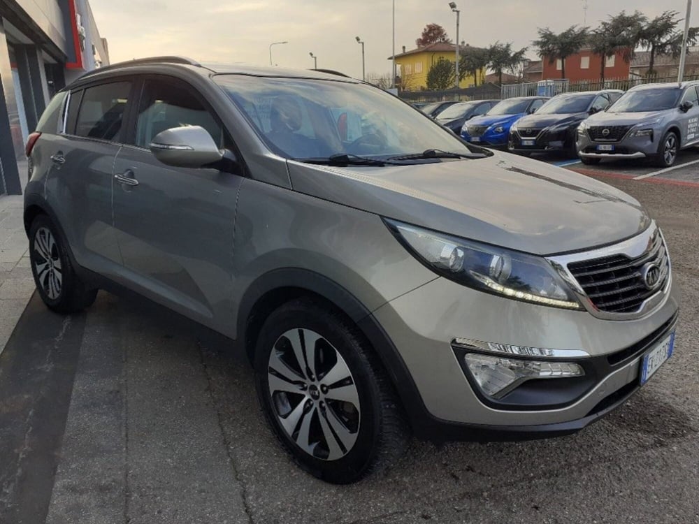 Kia Sportage usata a Modena (4)