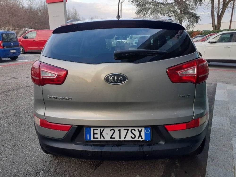 Kia Sportage usata a Modena (5)