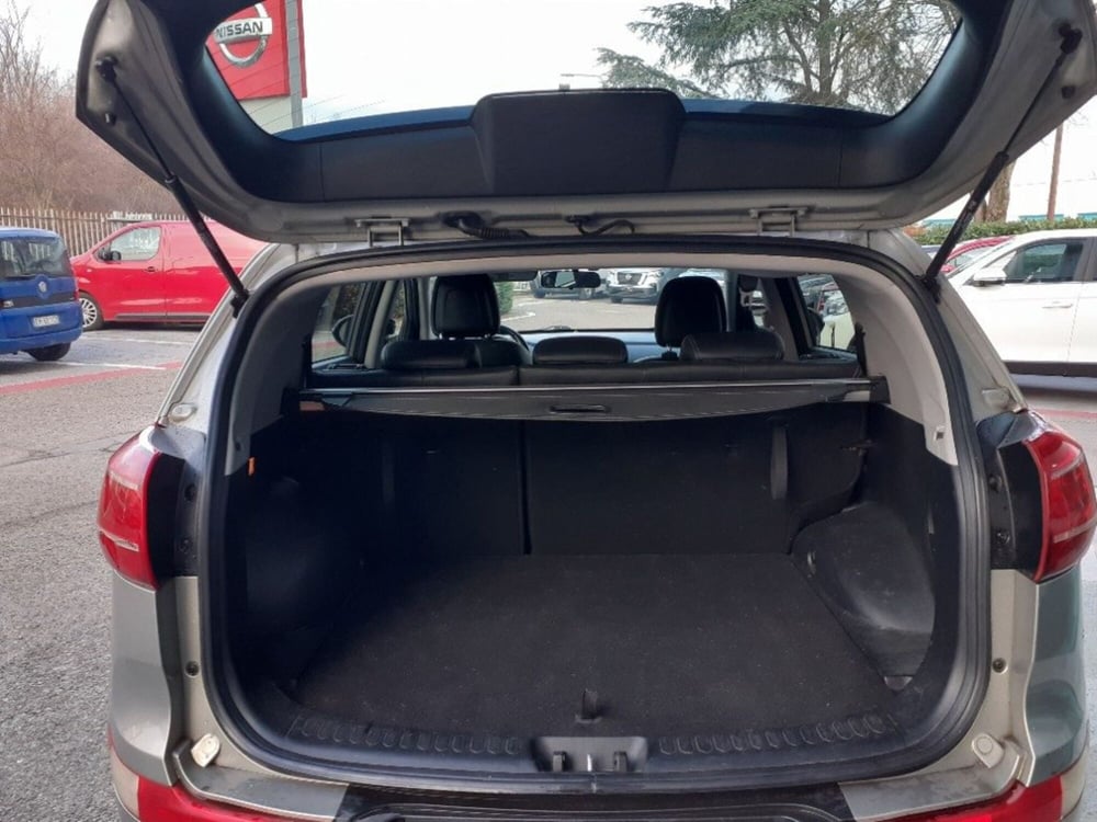 Kia Sportage usata a Modena (6)