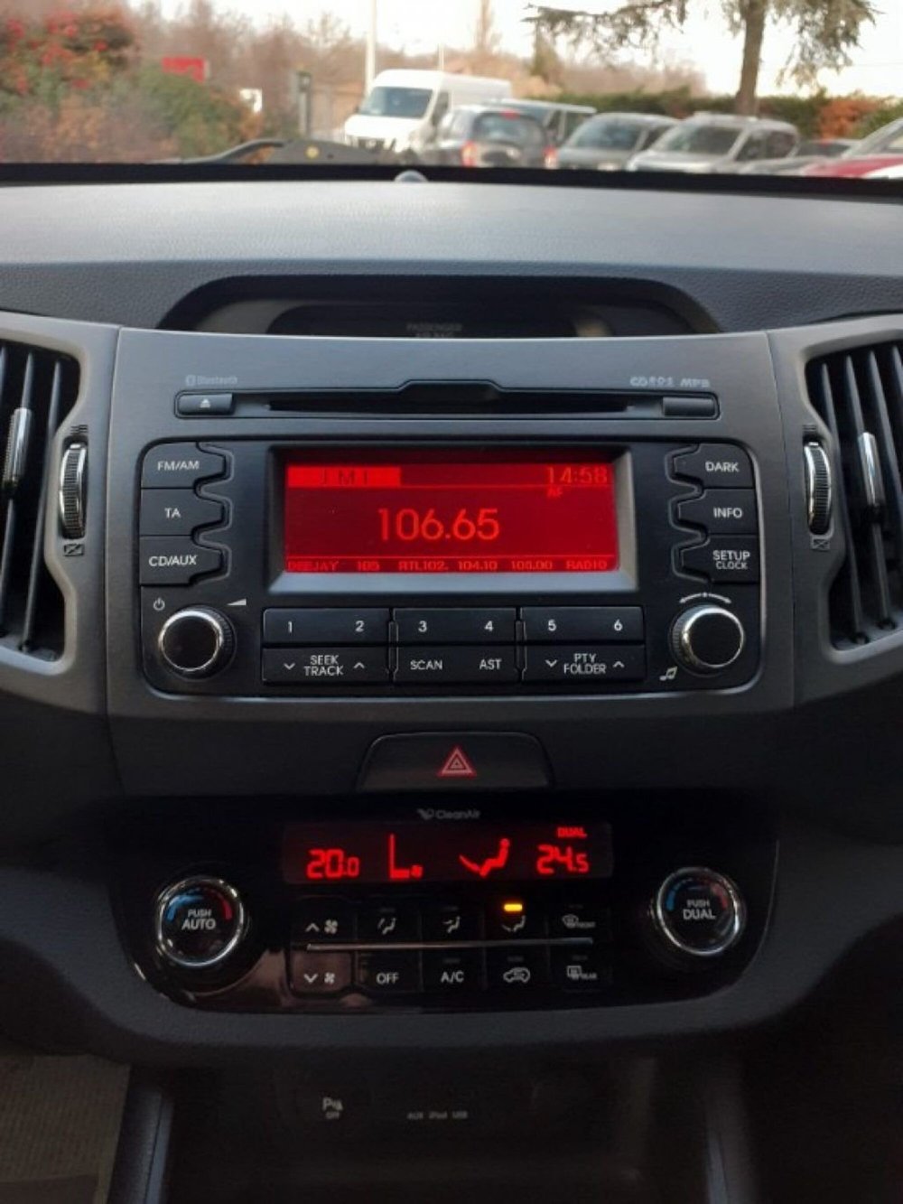 Kia Sportage usata a Modena (9)