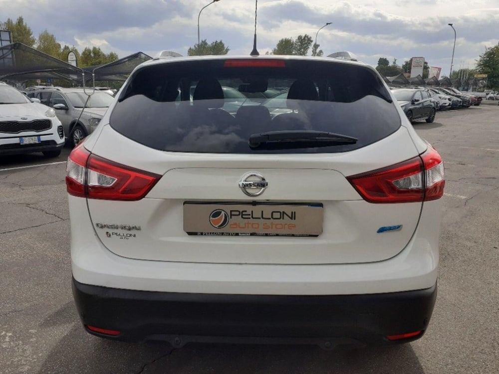 Nissan Qashqai usata a Modena (6)