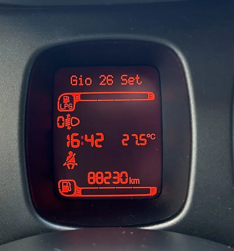 Fiat Panda usata a Modena (10)