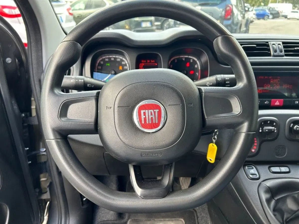 Fiat Panda usata a Modena (12)