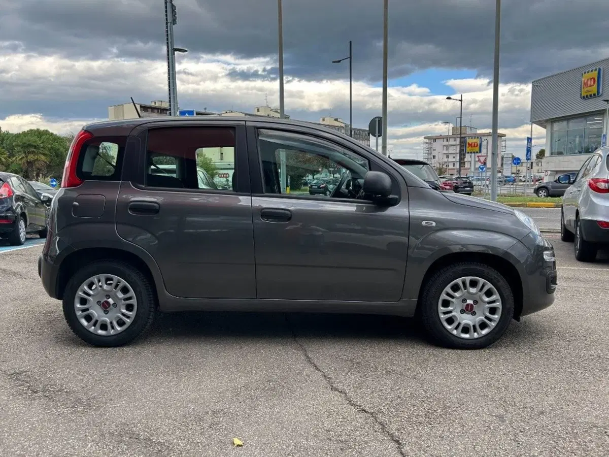 Fiat Panda usata a Modena (3)