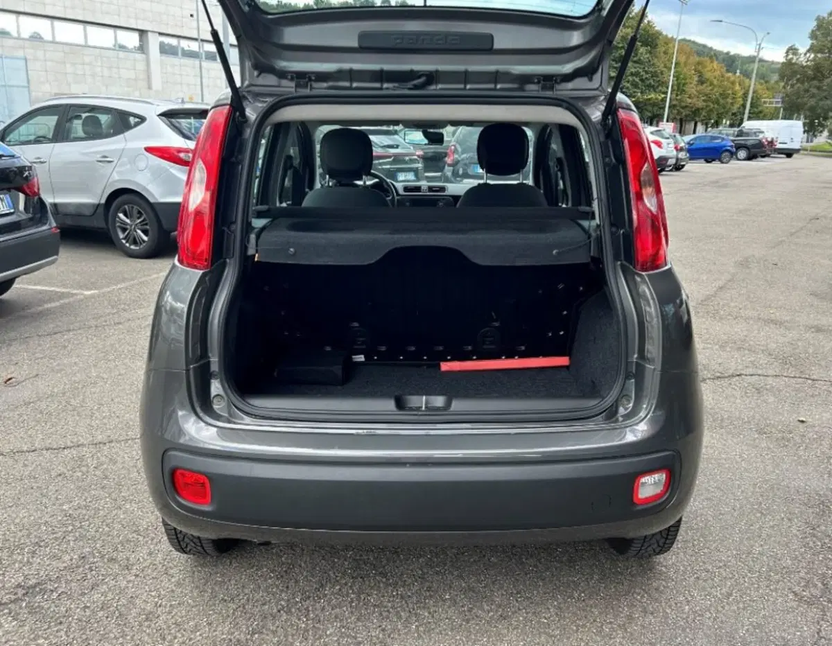 Fiat Panda usata a Modena (5)
