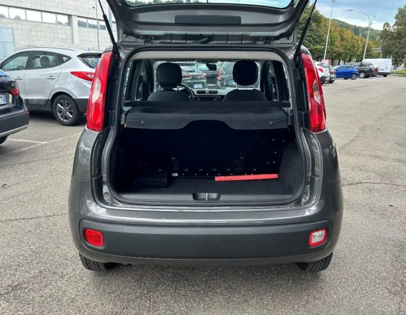 Fiat Panda usata a Modena (5)