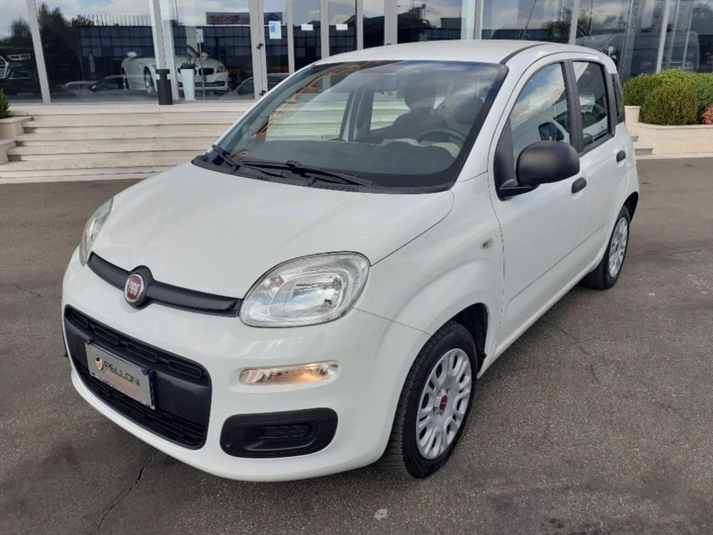 Fiat Panda usata a Modena (2)