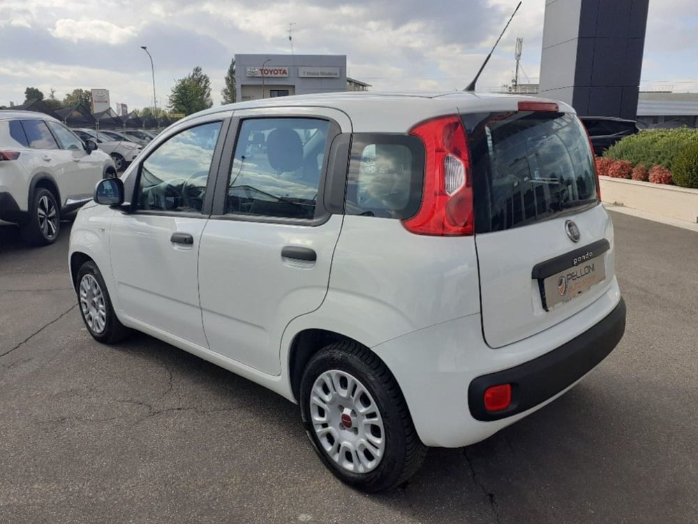 Fiat Panda usata a Modena (7)