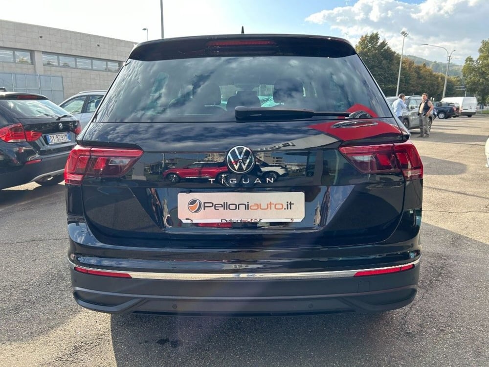 Volkswagen Tiguan usata a Modena (4)